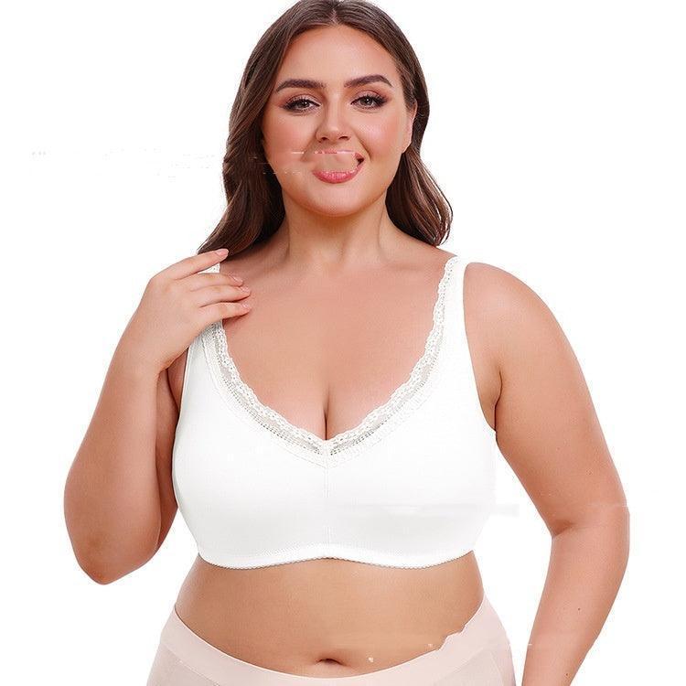 Full Cup Plus Size Thin Bra - HEPSIBAH SHOP