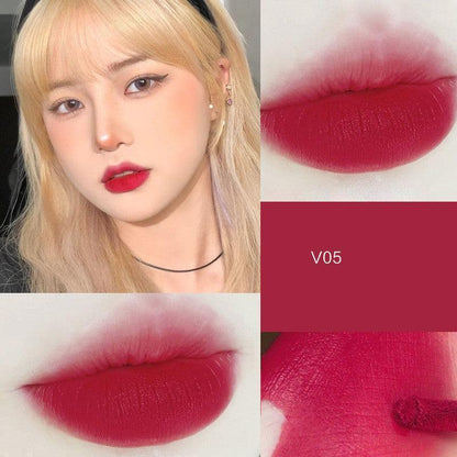 Lip Glaze Student Velvet Lipstick Manufacturer Make-up Lip Mud