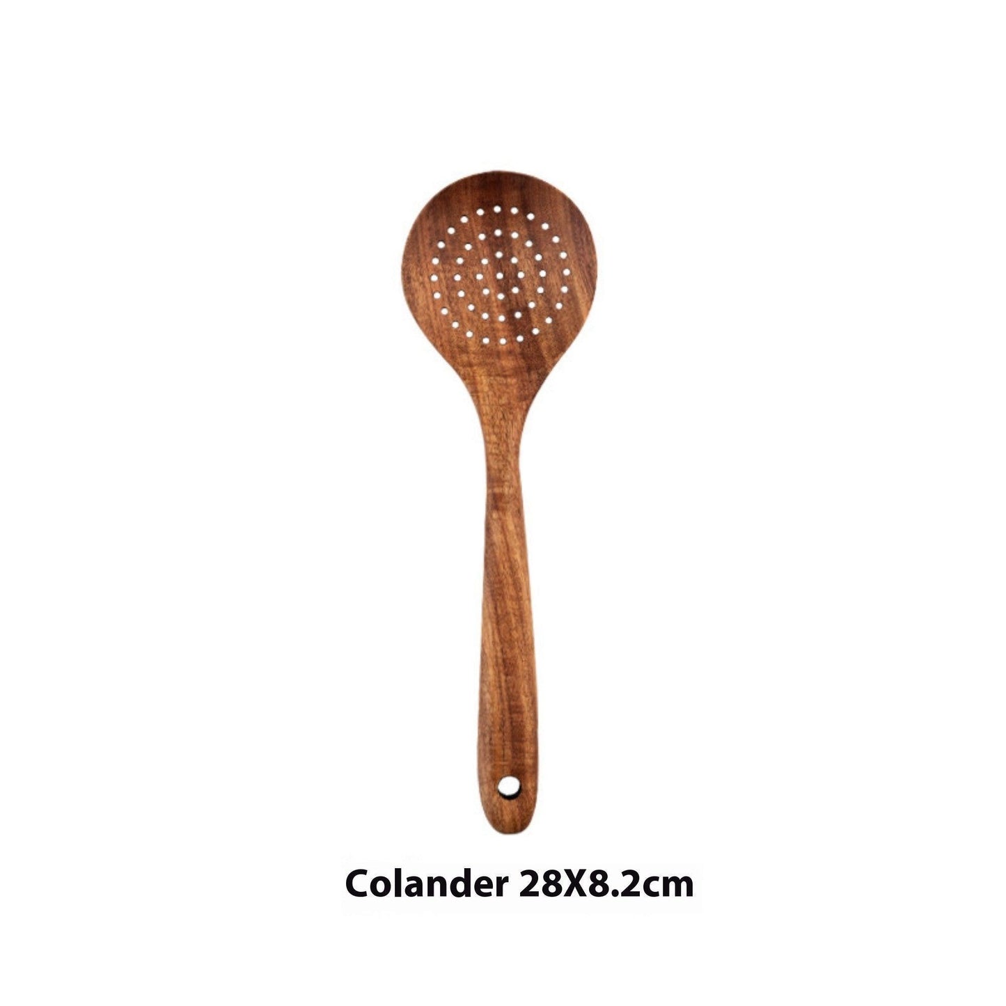 Teak Wood Non Stick Cookware And Kitchen Utensils