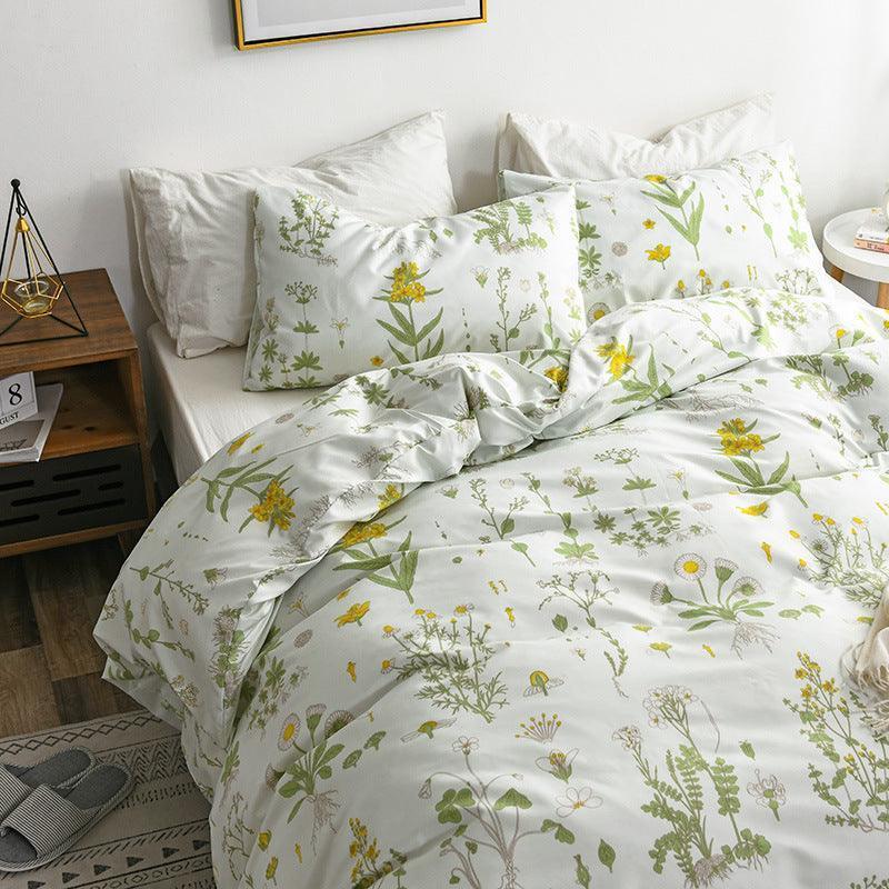 Bed Quilt Covers - HEPSIBAH SHOP