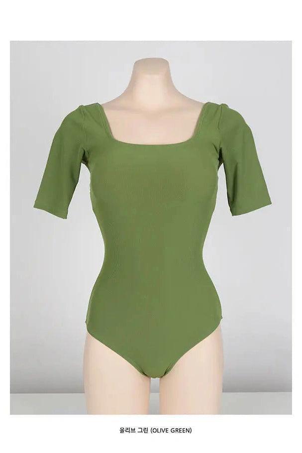 One-piece Swimsuit - HEPSIBAH SHOP