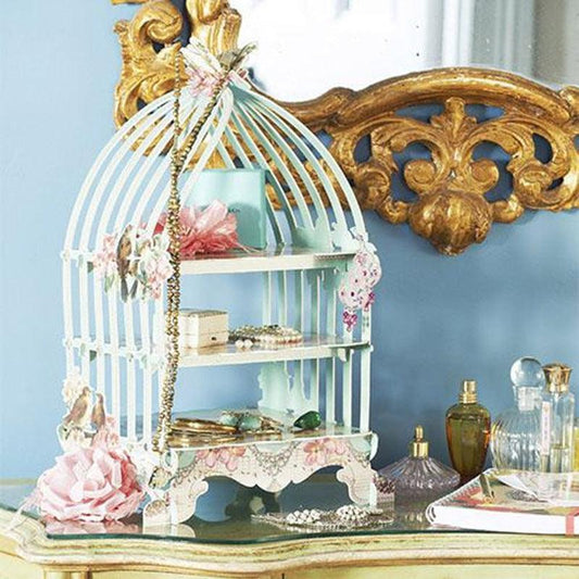 European Afternoon Tea Dessert Table Cake Stand