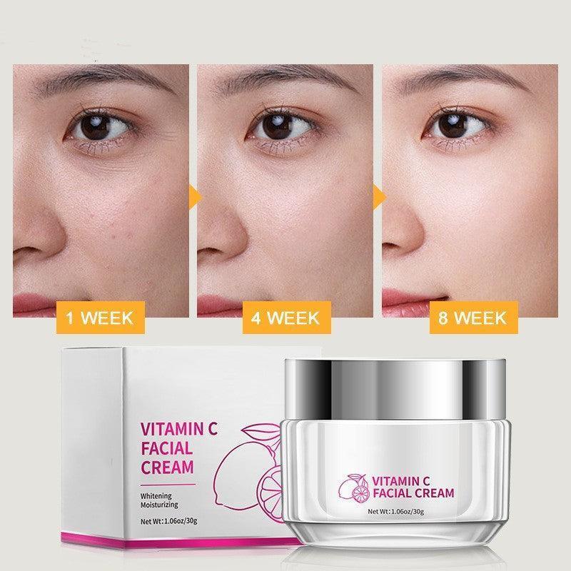 Vitamin C Face Cream Skin Care Products - HEPSIBAH SHOP