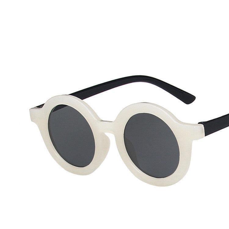 Children's Round Frame Sunglasses - HEPSIBAH SHOP