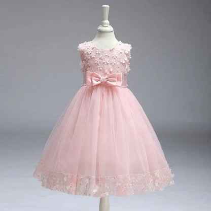 Girls Princess dresses - HEPSIBAH SHOP