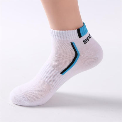 Men Cotton Breathable Socks - HEPSIBAH SHOP