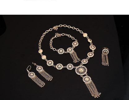 European American Ladies Jewellery Set - HEPSIBAH SHOP