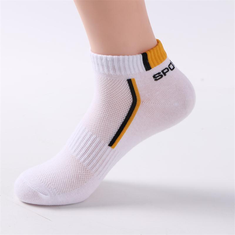 Men Cotton Breathable Socks - HEPSIBAH SHOP