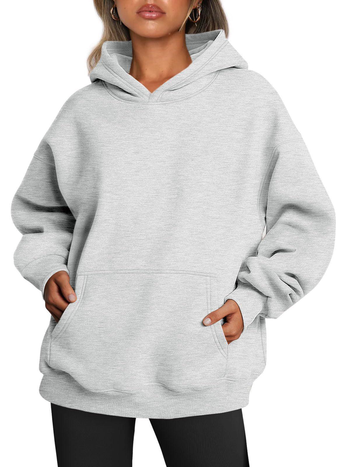 Women's Oversized Hoodies - HEPSIBAH SHOP