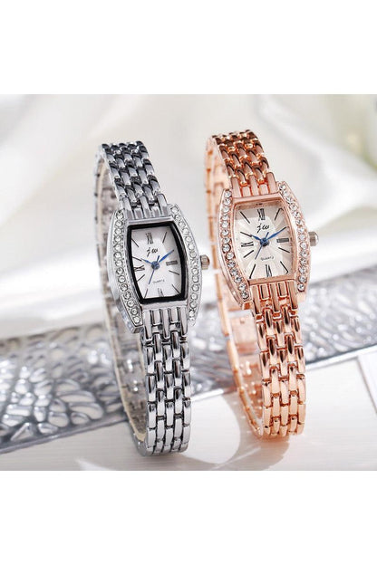 Women's Bucket-shaped Square Fashion Watch Fashion Jewelry