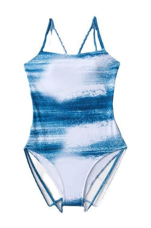 Fashion One Piece Swimwear Bikini - HEPSIBAH SHOP