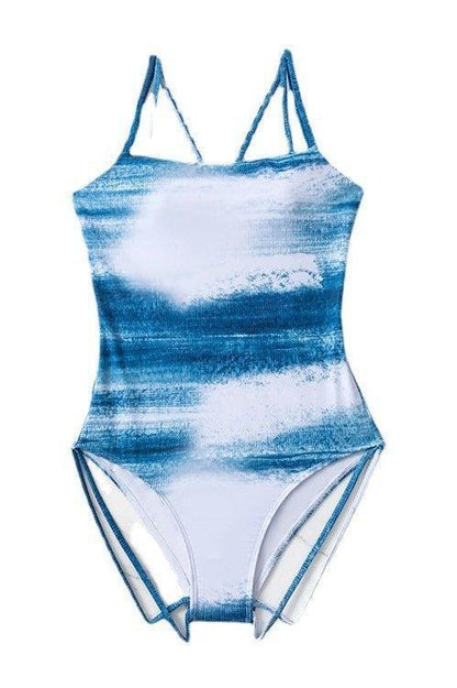 Fashion One Piece Swimwear Bikini - HEPSIBAH SHOP