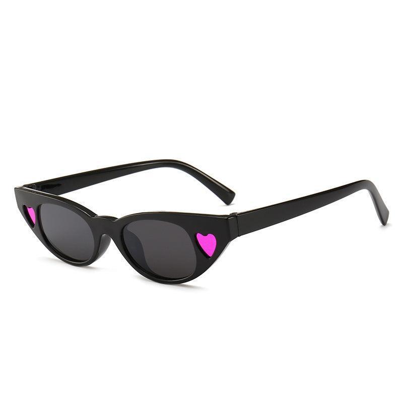 European & American Trendy Cat Eye Sunglasses - HEPSIBAH SHOP