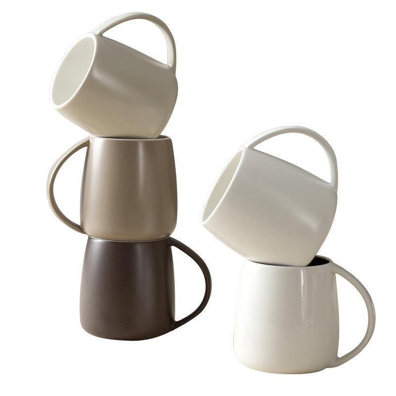 Creative Mugs With Handles For Office Lovers