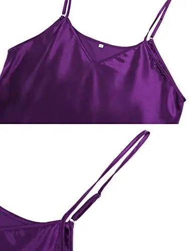 Satin Nightdress for Women - HEPSIBAH SHOP