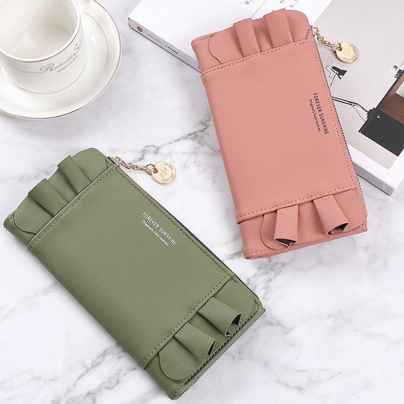 Women's Long Korean Version Purse - HEPSIBAH SHOP