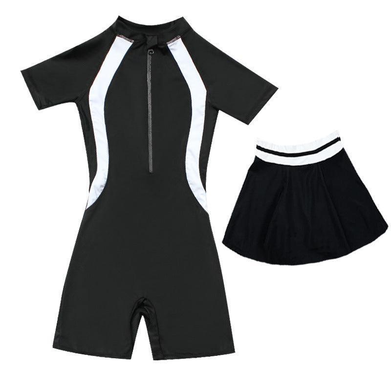 Children's One-piece Swimwear For Girls - HEPSIBAH SHOP