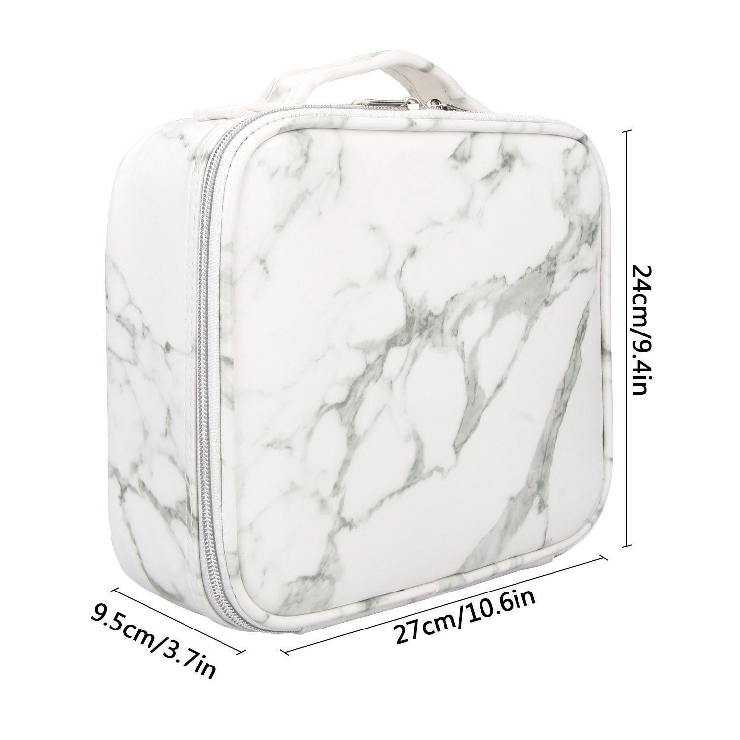 Double Layered Makeup Travel Storage Bag - HEPSIBAH SHOP