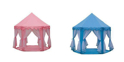 Children's Tent Indoor And Outdoor Hexagonal Princess Castle Tent Play House