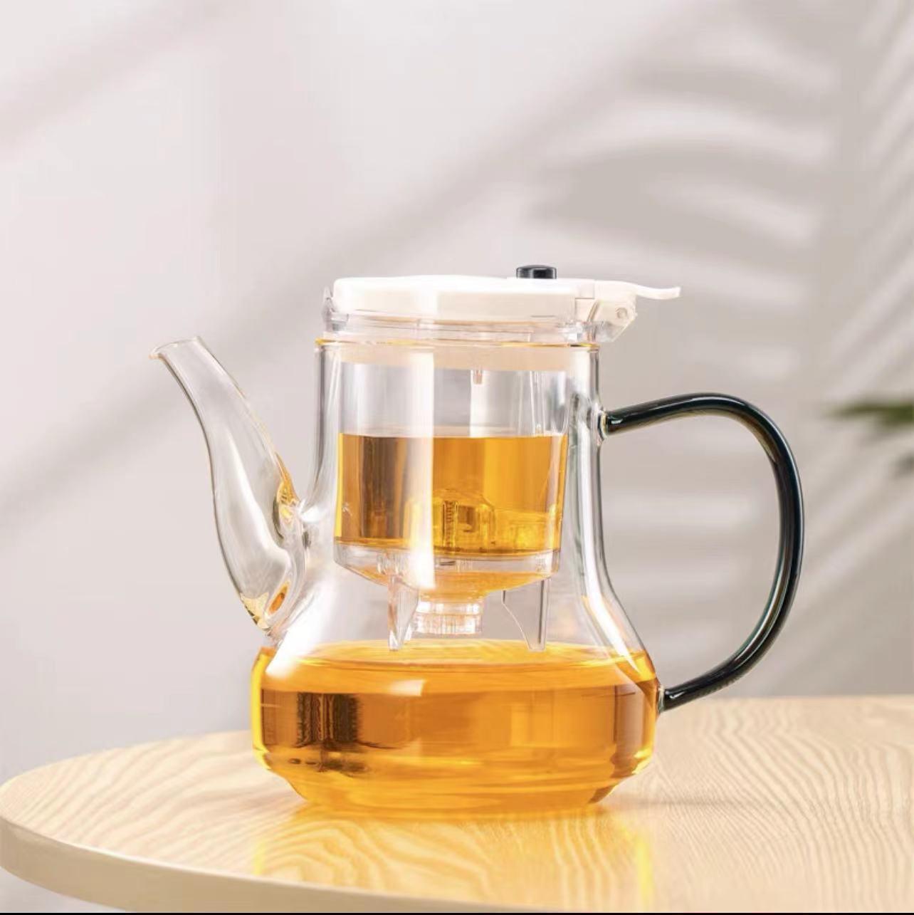 Teapot Tea Water Separation Filter Tea Tea Infuser