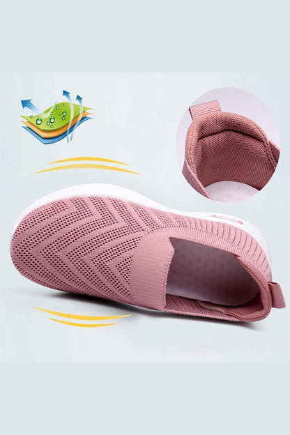 Casual Mesh Shoes For Women - HEPSIBAH SHOP