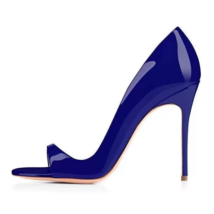 Stylish Peep Toe Stiletto Women's Shoes - HEPSIBAH SHOP