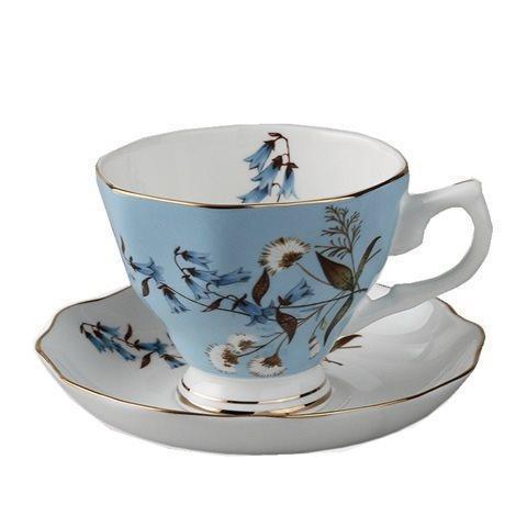 Bone China British Afternoon Tea Set - HEPSIBAH SHOP