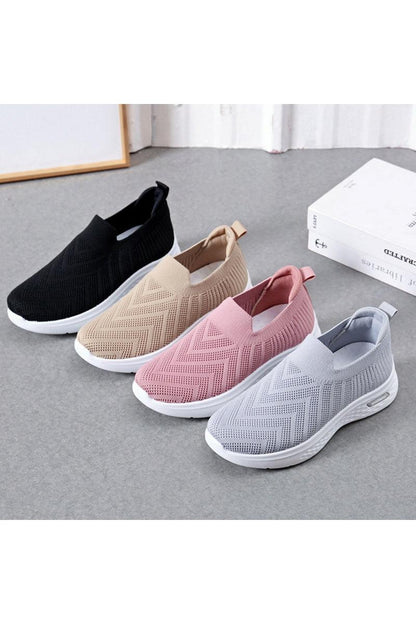 Casual Mesh Shoes For Women - HEPSIBAH SHOP