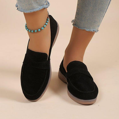 Casual Comfortable Soft Bottom Flat Shoes - HEPSIBAH SHOP