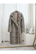 Overcoat Sheep Sheared Fur Loose Jacket - HEPSIBAH SHOP