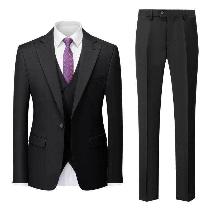 Men's Business Casual Suit - HEPSIBAH SHOP