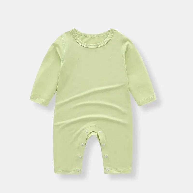 Boneless Modal Baby Pajamas Baby Jumpsuits - HEPSIBAH SHOP