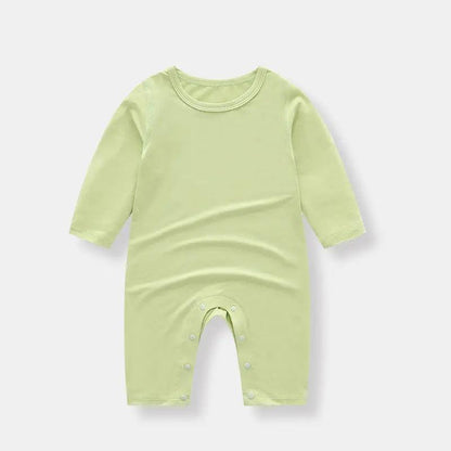 Boneless Modal Baby Pajamas Baby Jumpsuits - HEPSIBAH SHOP