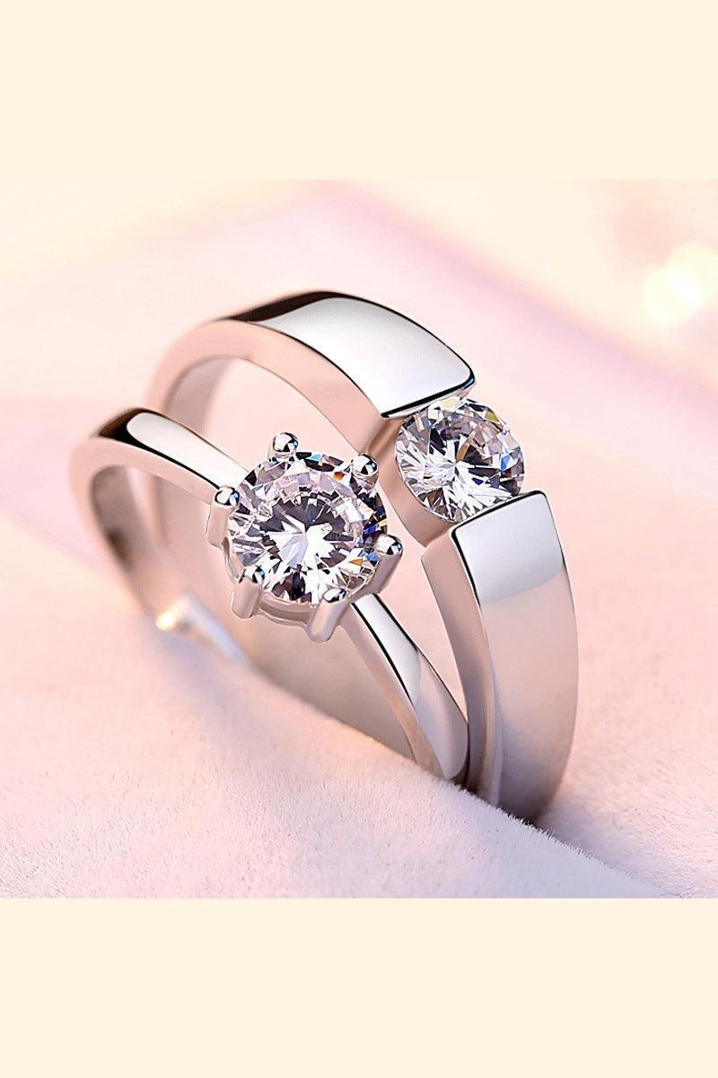 Ladies' Birthday Gift Wedding Ring - HEPSIBAH SHOP