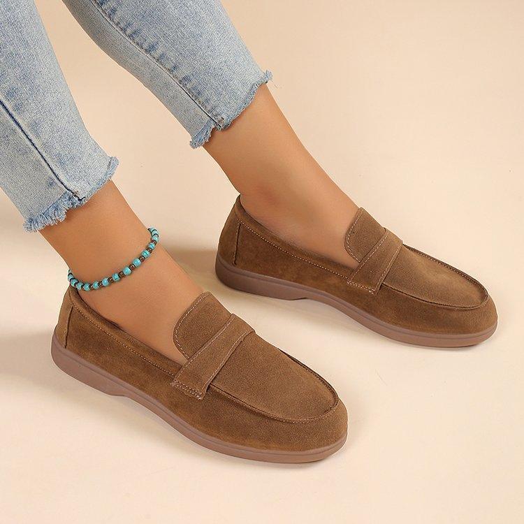 Casual Comfortable Soft Bottom Flat Shoes - HEPSIBAH SHOP