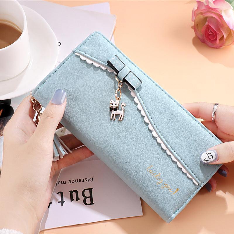 Women's Korean Version Hand Purse - HEPSIBAH SHOP