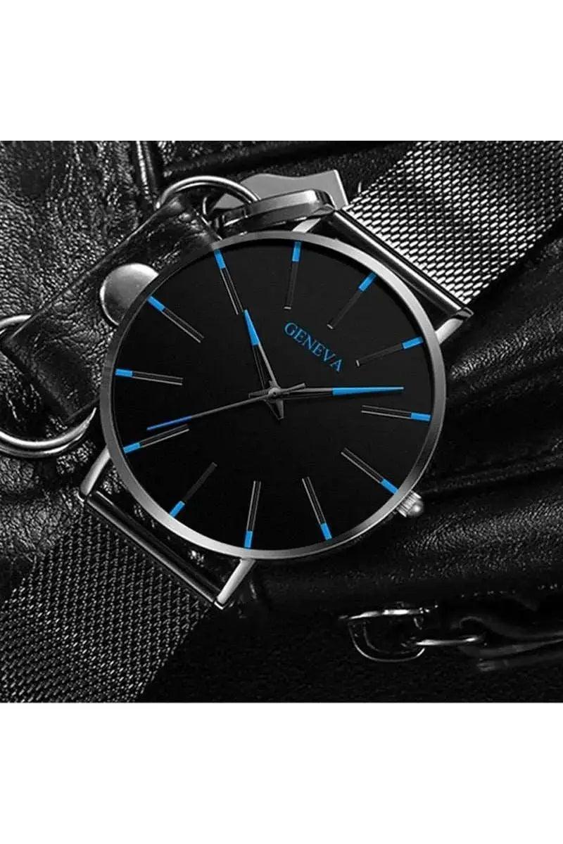 Minimalist Men's Ultra-Thin Watches - HEPSIBAH SHOP