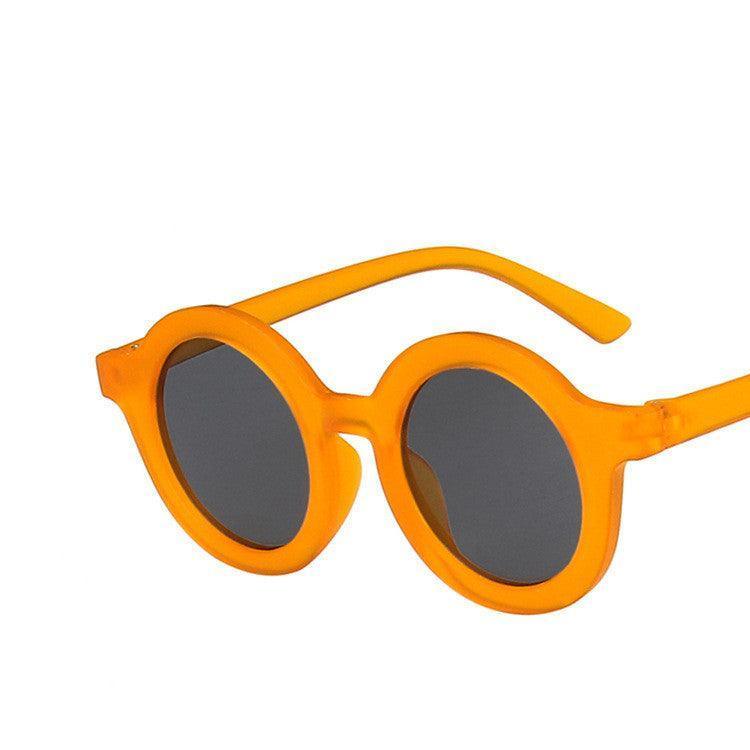 Children's Round Frame Sunglasses - HEPSIBAH SHOP