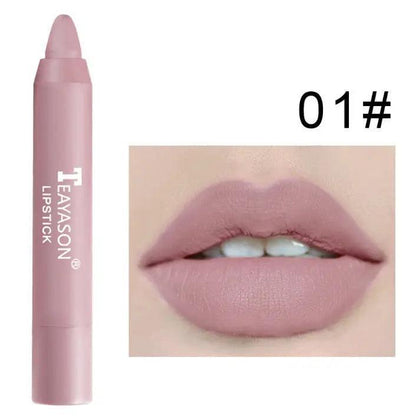 Matte Lipstick & Velvet Lipstick - HEPSIBAH SHOP