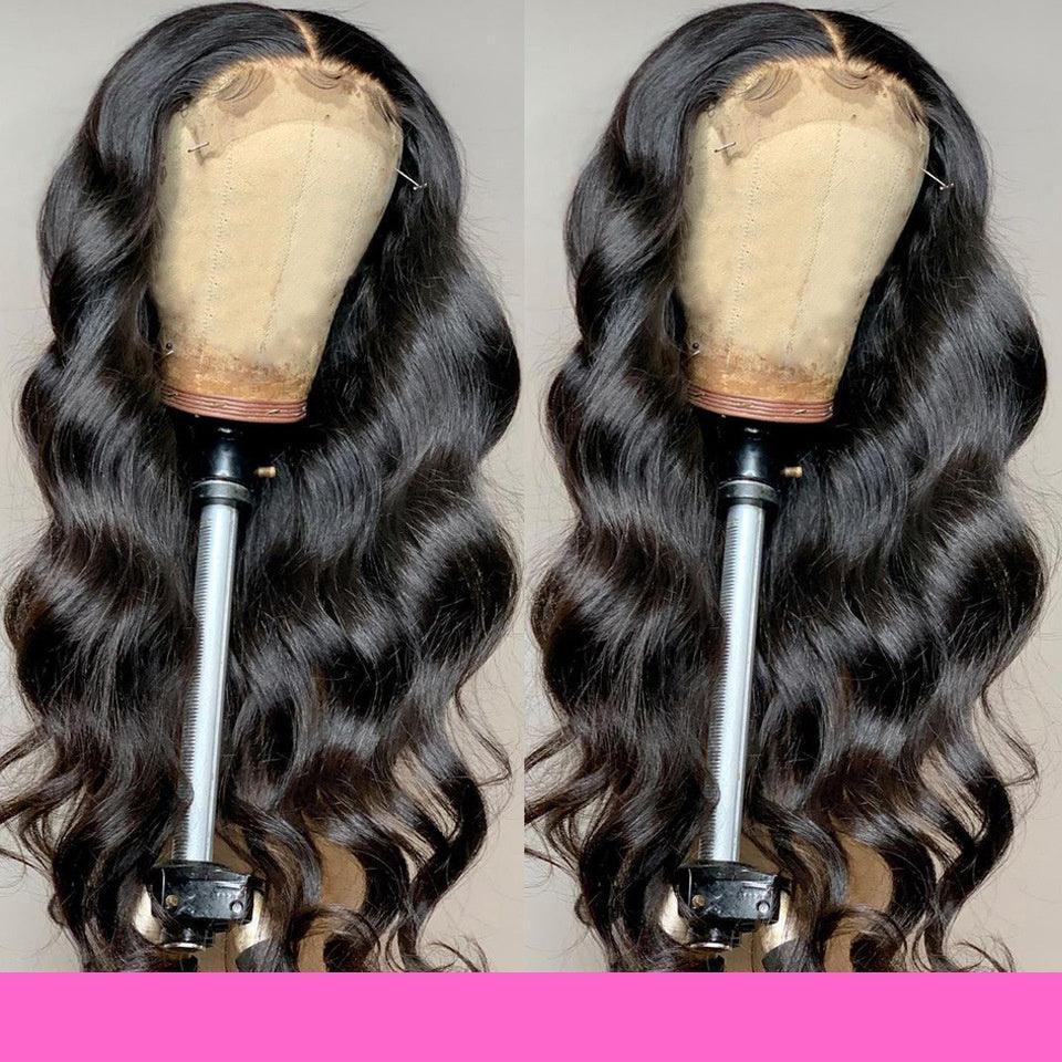 Body Wave Human Hair Lace Front Wigs - HEPSIBAH SHOP