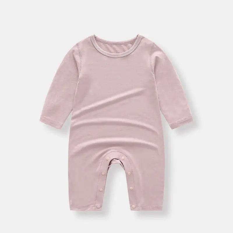 Boneless Modal Baby Pajamas Baby Jumpsuits - HEPSIBAH SHOP