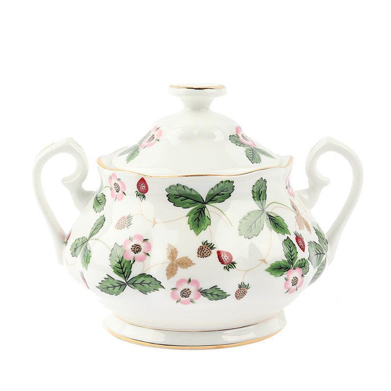 Small Luxury British Afternoon Tea Set - HEPSIBAH SHOP