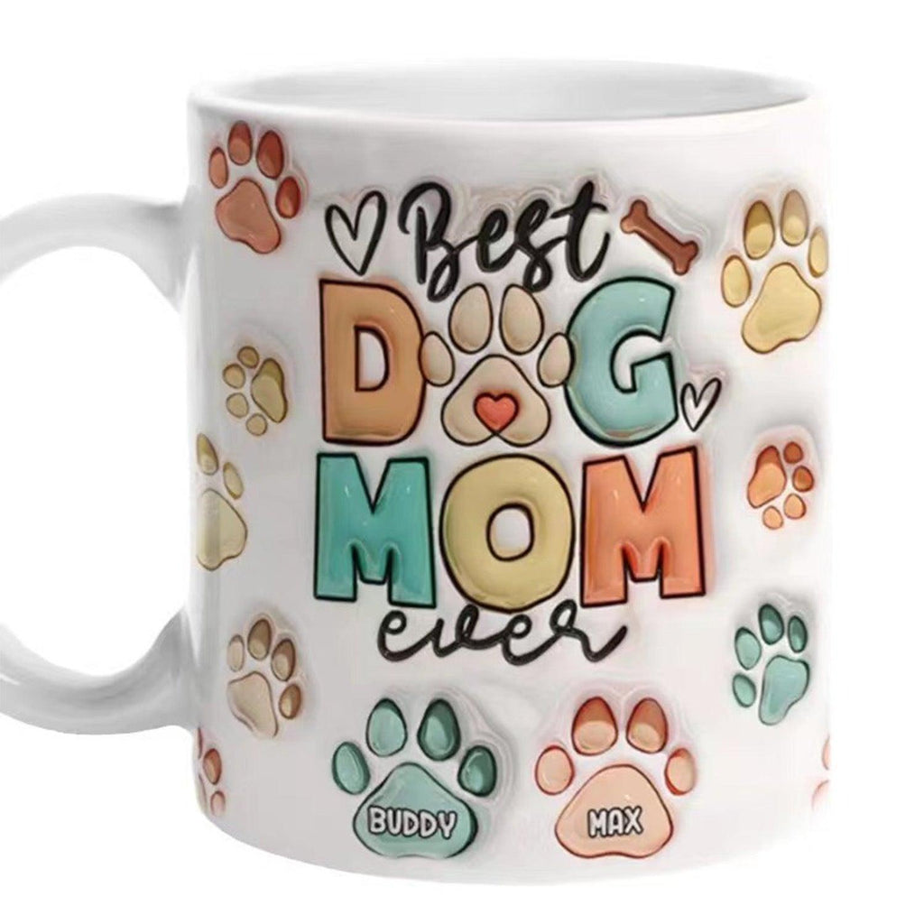 Ceramic Coffee Mug Cup - HEPSIBAH SHOP