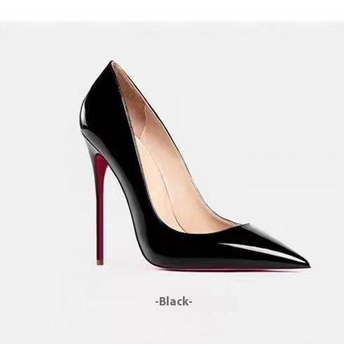 Women's Stiletto Heel 12cm Soft Bottom High Heels - HEPSIBAH SHOP