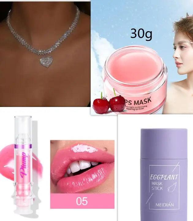 Lip skin care products - HEPSIBAH SHOP