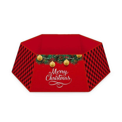 New Christmas Tree Skirt Christmas Products - HEPSIBAH SHOP