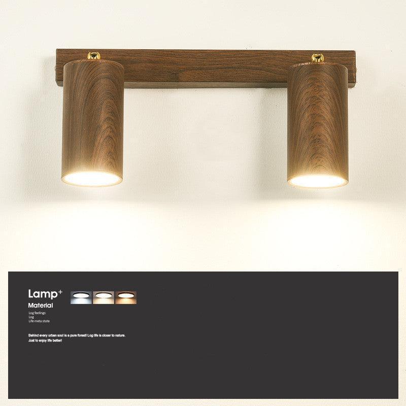 Minimal Atmosphere Bedroom Lamp - HEPSIBAH SHOP