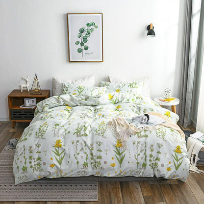 Bed Quilt Covers - HEPSIBAH SHOP