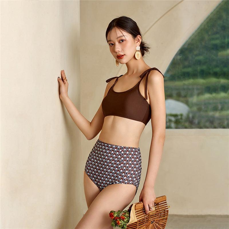 Women Three Piece Bikini Swimwear - HEPSIBAH SHOP