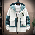 Men's Fashion Simple Baggy Casual Jacket - HEPSIBAH SHOP